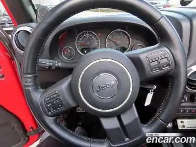 Jeep Wrangler 2012 2.8 гидро в Москве № 170108, миниатюра 8