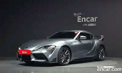 Toyota Supra, 2023