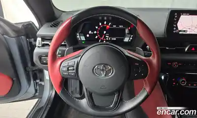 Toyota Supra 2023 3.0 гидро в Москве № 170171, миниатюра 12