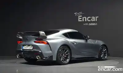 Toyota Supra 2023 3.0 гидро в Москве № 170171, миниатюра 2
