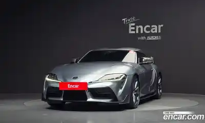Toyota Supra 2023 3.0 гидро в Москве № 170171, миниатюра 3