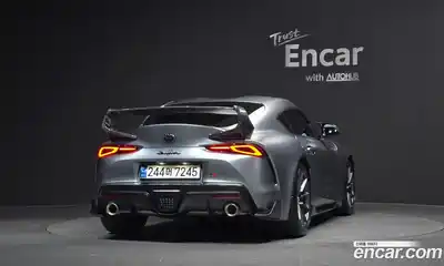 Toyota Supra 2023 3.0 гидро в Москве № 170171, миниатюра 4