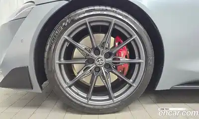 Toyota Supra 2023 3.0 гидро в Москве № 170171, миниатюра 5