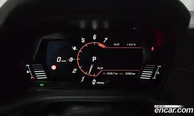 Toyota Supra 2023 3.0 гидро в Москве № 170171, миниатюра 8