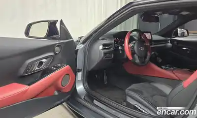 Toyota Supra 2023 3.0 гидро в Москве № 170171, миниатюра 10