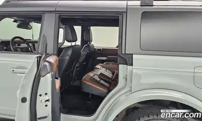 Ford Bronco 2023 2.7 гидро в Москве № 170785, миниатюра 12