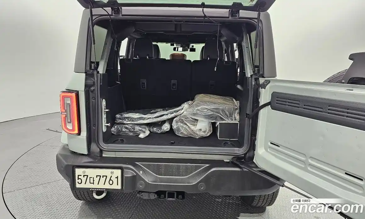 Ford Bronco 2023 2.7 гидро в Москве № 170785, фото 20
