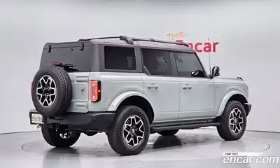 Ford Bronco 2023 2.7 гидро в Москве № 170785, миниатюра 2