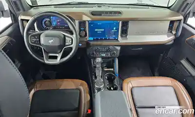 Ford Bronco 2023 2.7 гидро в Москве № 170785, миниатюра 7