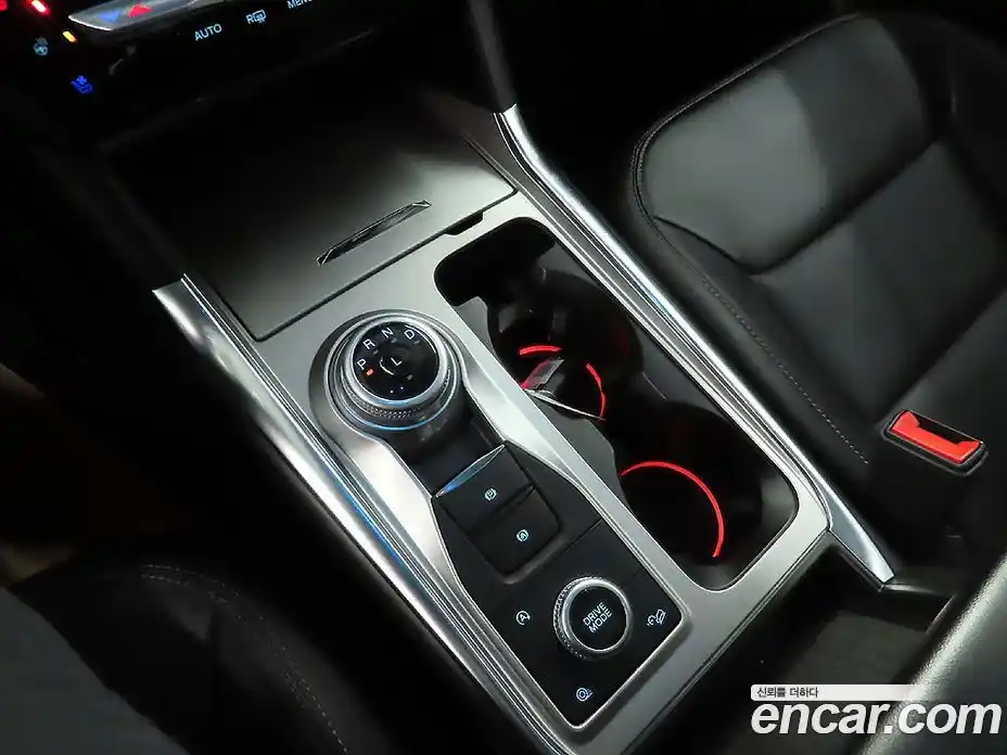 Ford Explorer 2021 2.3 гидро в Москве № 170858, фото 12
