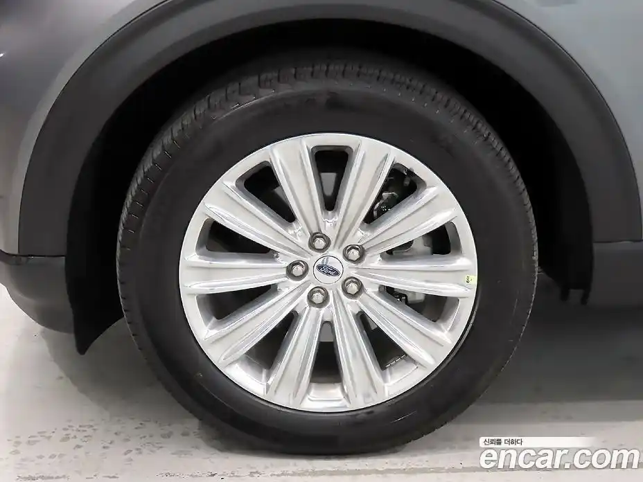 Ford Explorer 2021 2.3 гидро в Москве № 170858, фото 20