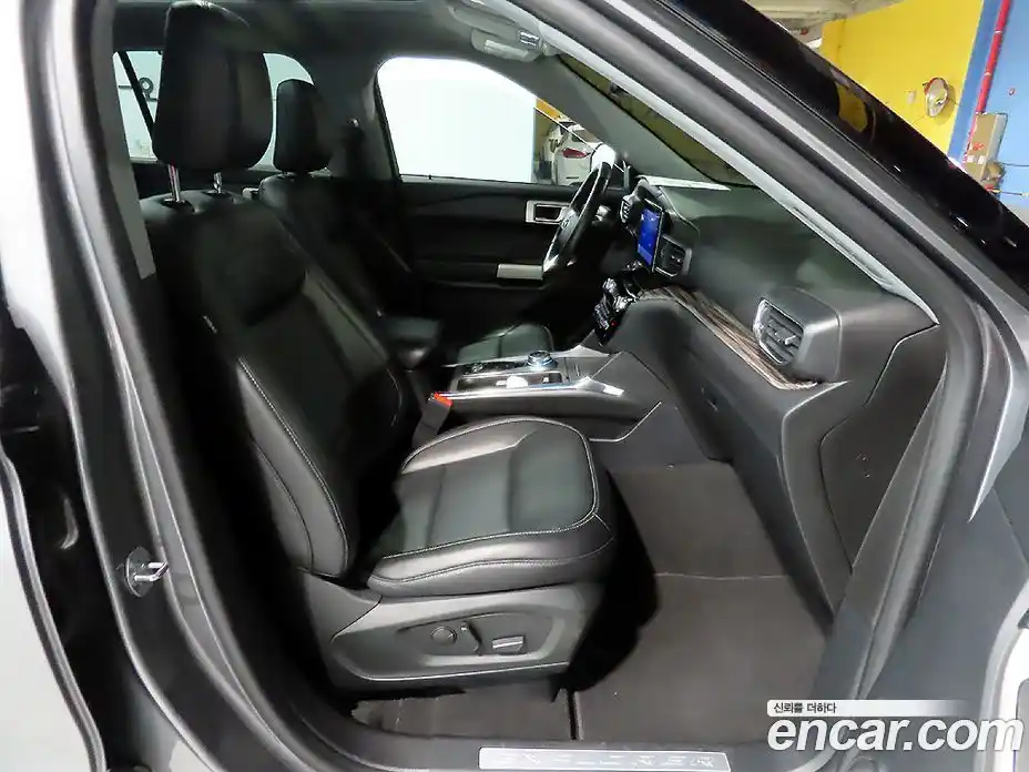 Ford Explorer 2021 2.3 гидро в Москве № 170858, фото 7