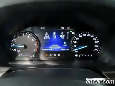 Ford Explorer 2021 2.3 гидро в Москве № 170858, миниатюра 8