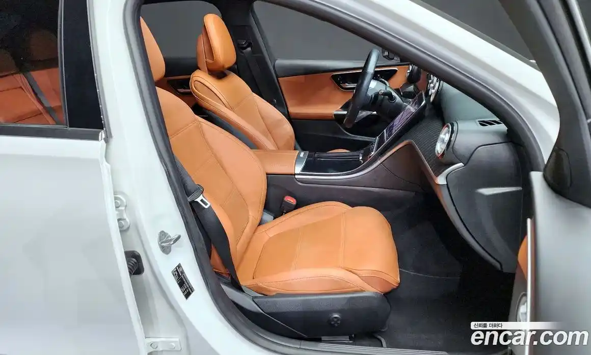Mercedes-Benz C-Class 2023 2.0 гидро в Москве № 175084, фото 11