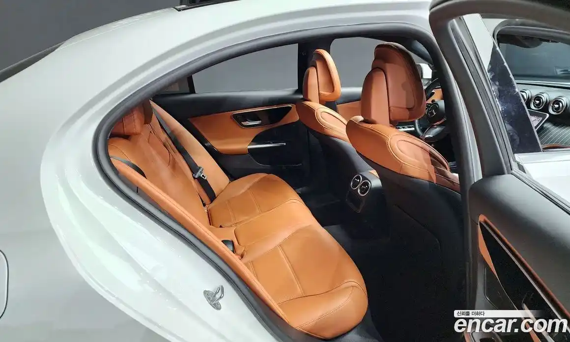 Mercedes-Benz C-Class 2023 2.0 гидро в Москве № 175084, фото 12