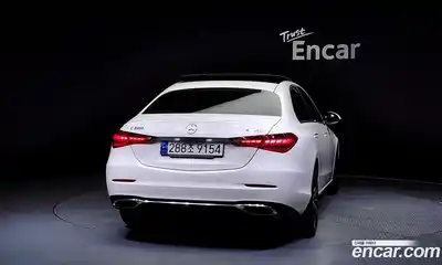 Mercedes-Benz C-Class 2023 2.0 гидро в Москве № 175084, миниатюра 4
