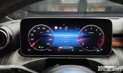 Mercedes-Benz C-Class 2023 2.0 гидро в Москве № 175084, миниатюра 8