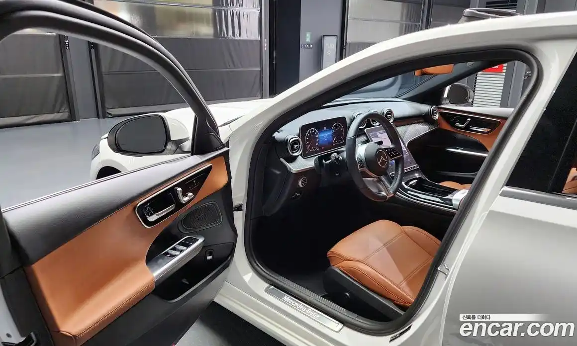 Mercedes-Benz C-Class 2023 2.0 гидро в Москве № 175084, фото 10