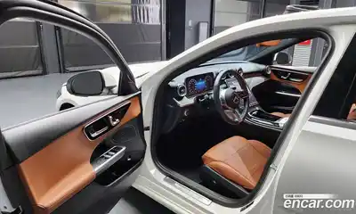 Mercedes-Benz C-Class 2023 2.0 гидро в Москве № 175084, миниатюра 10
