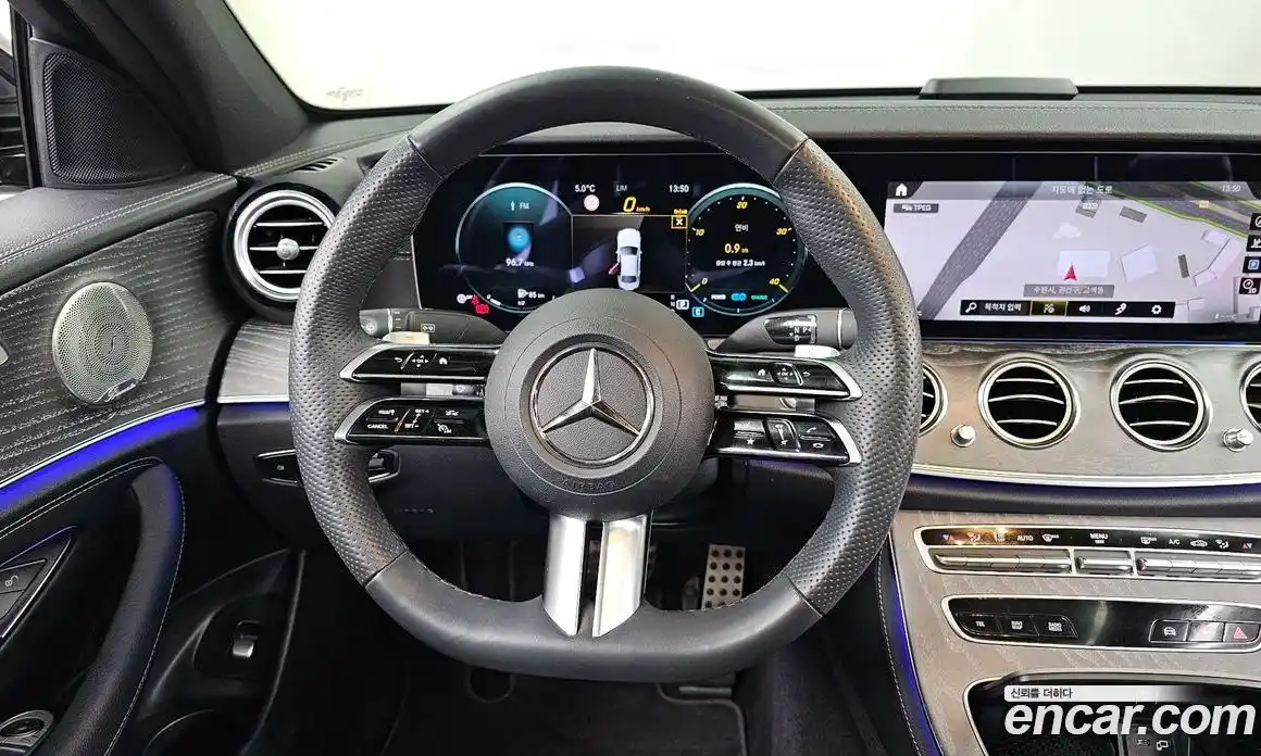 Mercedes-Benz E-Class 2023 2.0 гидро в Москве № 177933, фото 13