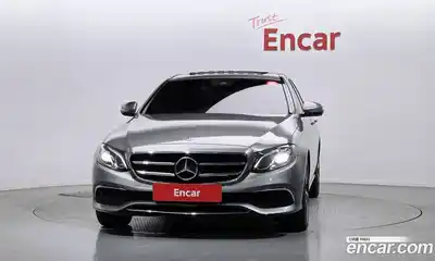 Mercedes-Benz E-Class 2019 2.0 гидро, миниатюра 3