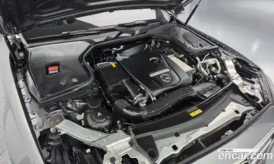 Mercedes-Benz E-Class 2019 2.0 гидро, миниатюра 6