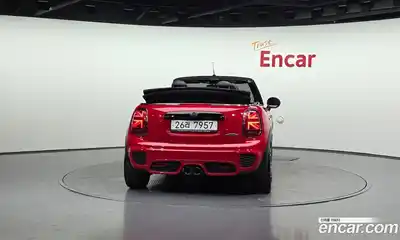 Mini Cooper Convertible 2018 2.0 гидро в Москве № 186380, миниатюра 4