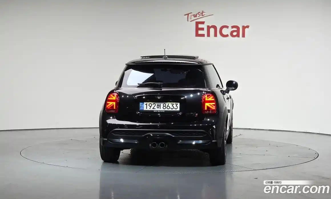 Mini Cooper 2022 2.0 гидро в Москве № 186934, фото 3
