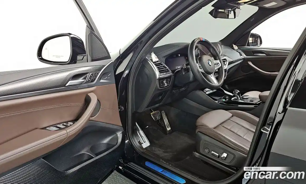 BMW X3 2023 2.0 гидро в Москве № 187164, фото 11