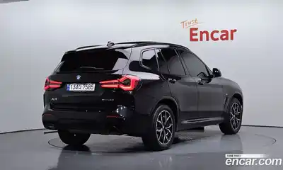 BMW X3 2023 2.0 гидро в Москве № 187164, миниатюра 2