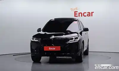 BMW X3 2023 2.0 гидро в Москве № 187164, миниатюра 3