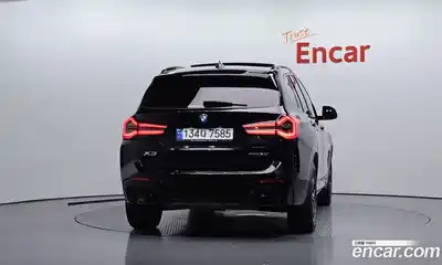 BMW X3 2023 2.0 гидро в Москве № 187164, миниатюра 4