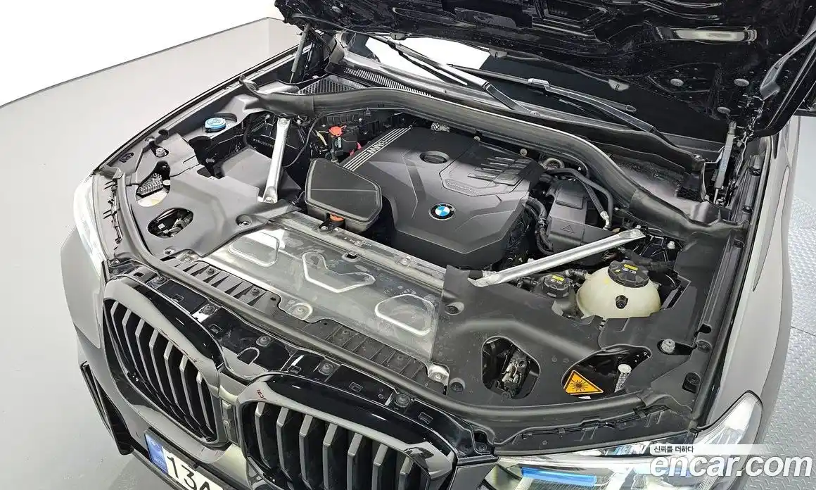 BMW X3 2023 2.0 гидро в Москве № 187164, фото 6