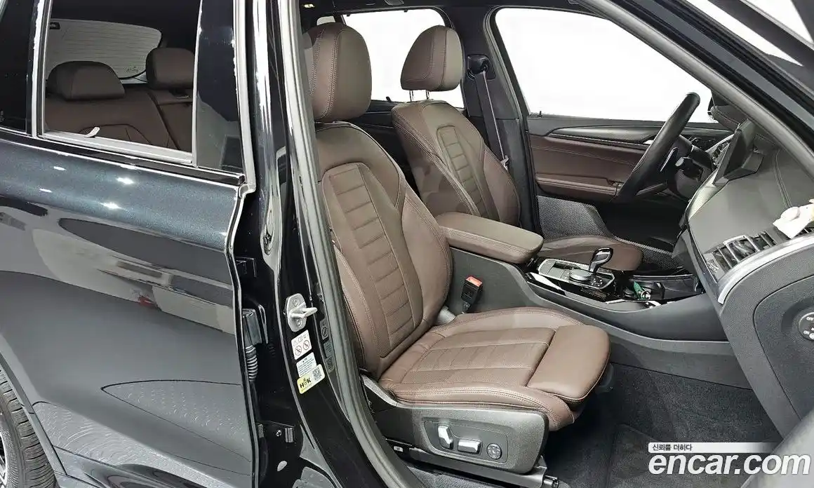 BMW X3 2023 2.0 гидро в Москве № 187164, фото 10