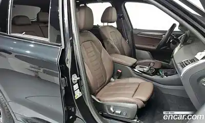 BMW X3 2023 2.0 гидро в Москве № 187164, миниатюра 10