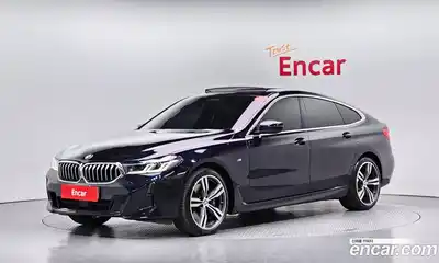 BMW 6-Series, 2022