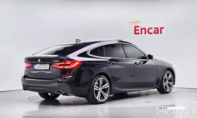 BMW 6-Series 2022 3.0 гидро в Москве № 189104, миниатюра 2