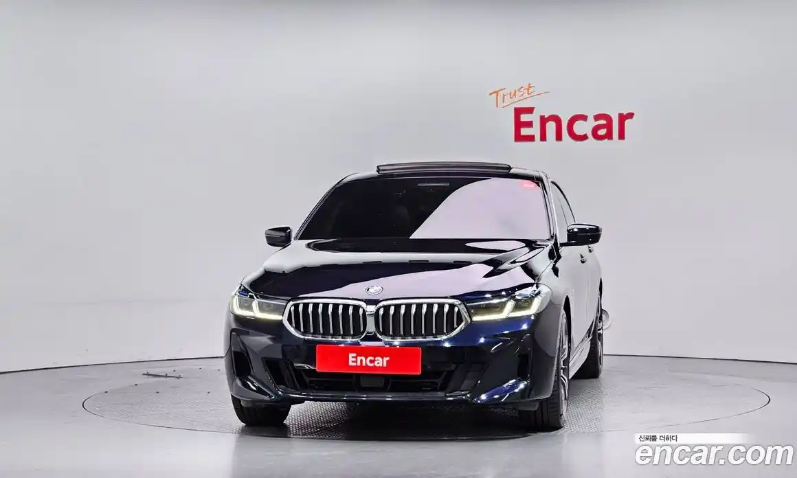BMW 6-Series 2022 3.0 гидро в Москве № 189104, фото 3