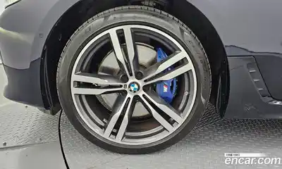 BMW 6-Series 2022 3.0 гидро в Москве № 189104, миниатюра 5