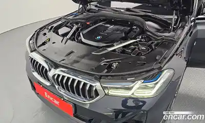 BMW 6-Series 2022 3.0 гидро в Москве № 189104, миниатюра 6