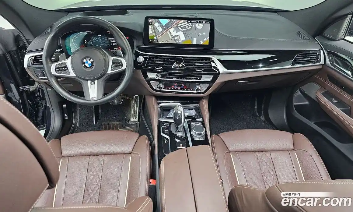 BMW 6-Series 2022 3.0 гидро в Москве № 189104, фото 7