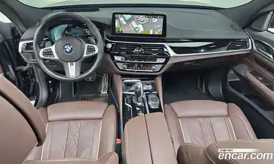 BMW 6-Series 2022 3.0 гидро в Москве № 189104, миниатюра 7
