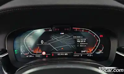 BMW 6-Series 2022 3.0 гидро в Москве № 189104, миниатюра 8