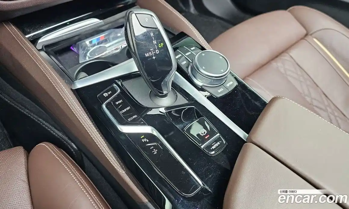 BMW 6-Series 2022 3.0 гидро в Москве № 189104, фото 9