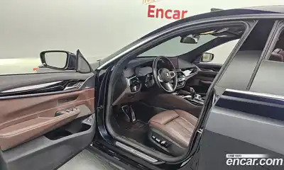 BMW 6-Series 2022 3.0 гидро в Москве № 189104, миниатюра 10