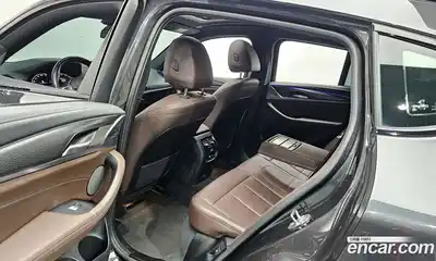 BMW X4 2023 2.0 гидро в Москве № 189268, миниатюра 11