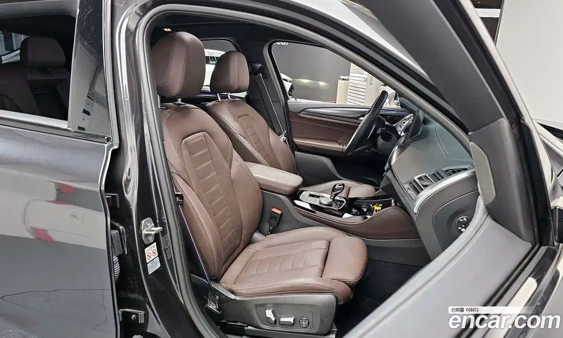 BMW X4 2023 2.0 гидро в Москве № 189268, фото 12
