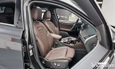 BMW X4 2023 2.0 гидро в Москве № 189268, миниатюра 12