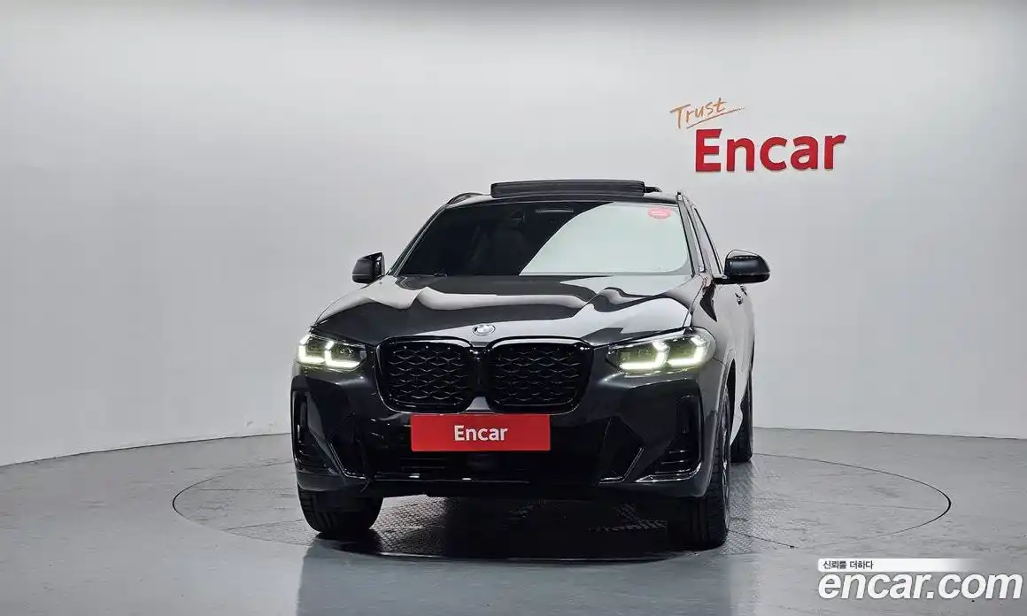 BMW X4 2023 2.0 гидро в Москве № 189268, фото 3