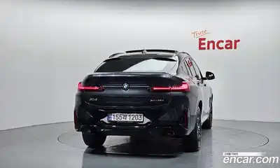 BMW X4 2023 2.0 гидро в Москве № 189268, миниатюра 4